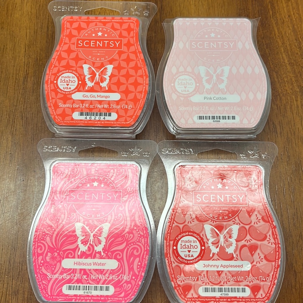 Scentsy Wax Bars